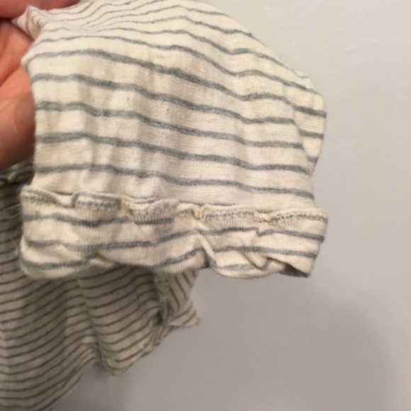 Free People Hong Kong Oversized Henley Top - Picture 6 of 7